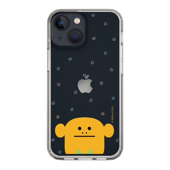 スリムプロテクションケース［ CRAFTHOLIC - Face - LORIS ］
