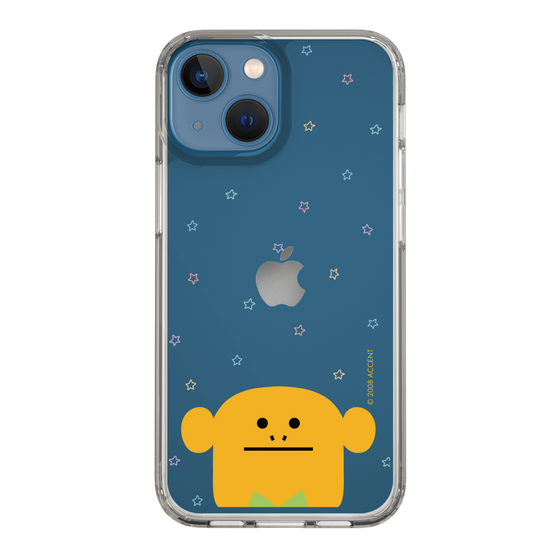 スリムプロテクションケース［ CRAFTHOLIC - Face - LORIS ］