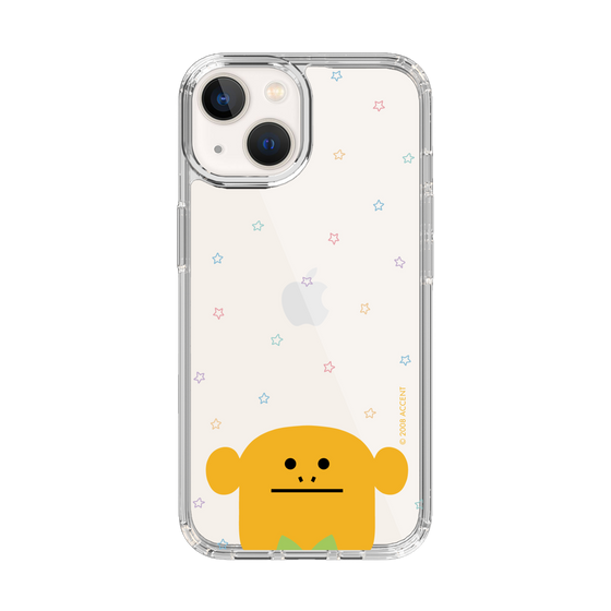 スリムプロテクションケース［ CRAFTHOLIC - Face - LORIS ］