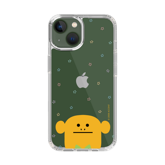 スリムプロテクションケース［ CRAFTHOLIC - Face - LORIS ］
