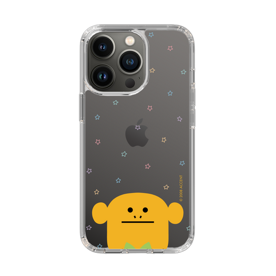 スリムプロテクションケース［ CRAFTHOLIC - Face - LORIS ］
