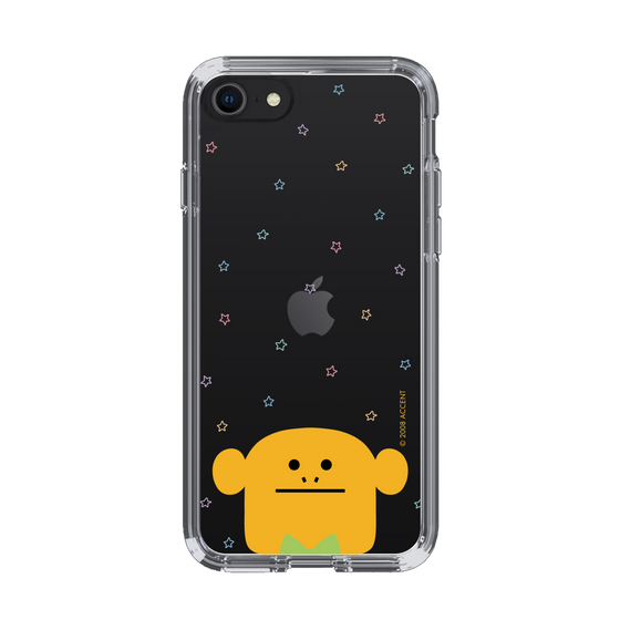 スリムプロテクションケース［ CRAFTHOLIC - Face - LORIS ］