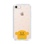 スリムプロテクションケース［ CRAFTHOLIC - Face - LORIS ］