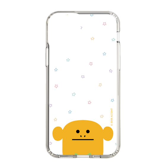 スリムプロテクションケース［ CRAFTHOLIC - Face - LORIS ］