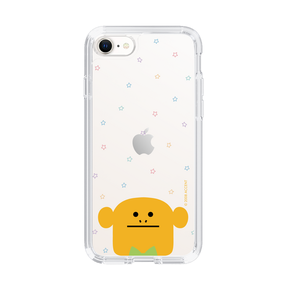 スリムプロテクションケース［ CRAFTHOLIC - Face - LORIS ］