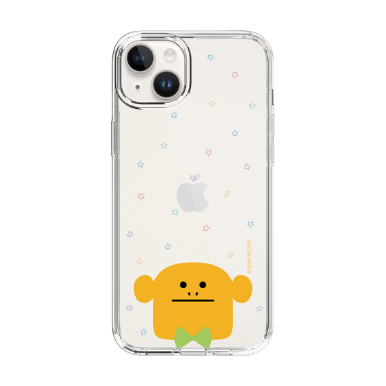 スリムプロテクションケース［ CRAFTHOLIC - Face - LORIS ］