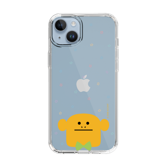 スリムプロテクションケース［ CRAFTHOLIC - Face - LORIS ］