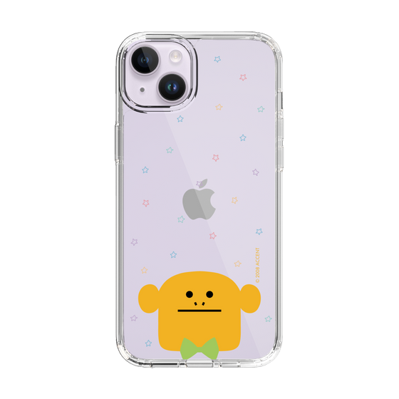 スリムプロテクションケース［ CRAFTHOLIC - Face - LORIS ］