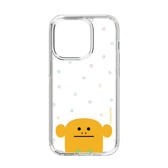スリムプロテクションケース［ CRAFTHOLIC - Face - LORIS ］