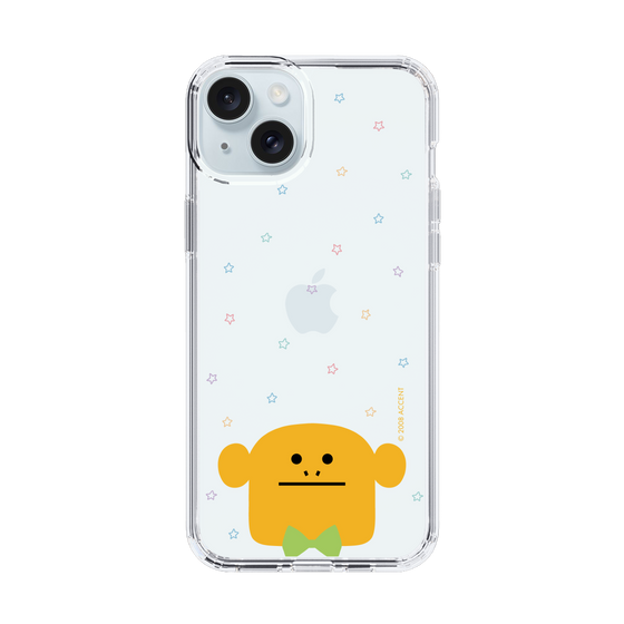 スリムプロテクションケース［ CRAFTHOLIC - Face - LORIS ］