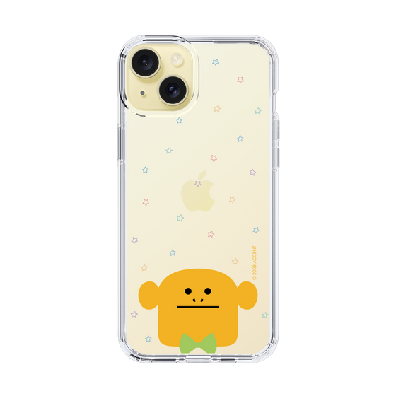 スリムプロテクションケース［ CRAFTHOLIC - Face - LORIS ］