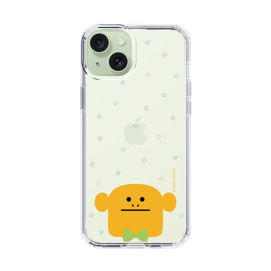 スリムプロテクションケース［ CRAFTHOLIC - Face - LORIS ］
