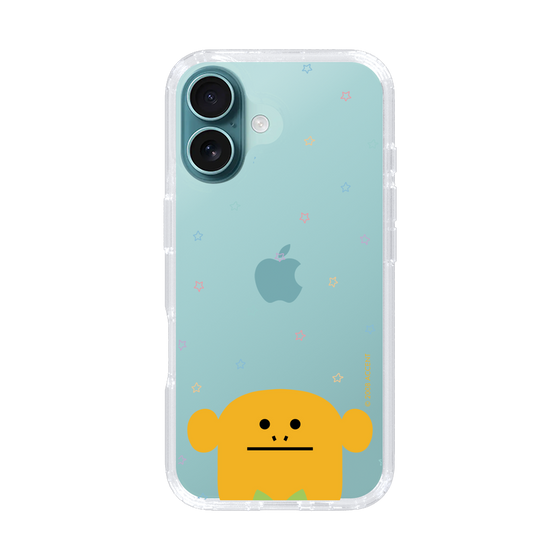 スリムプロテクションケース［ CRAFTHOLIC - Face - LORIS ］