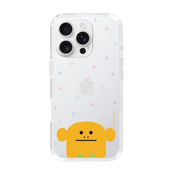 スリムプロテクションケース［ CRAFTHOLIC - Face - LORIS ］