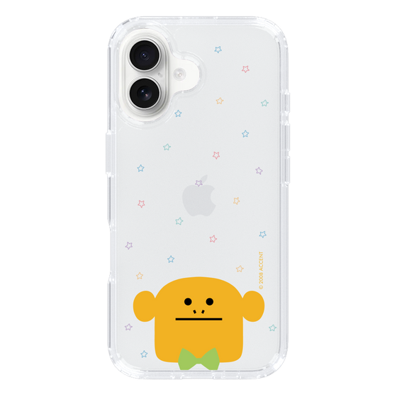 スリムプロテクションケース［ CRAFTHOLIC - Face - LORIS ］