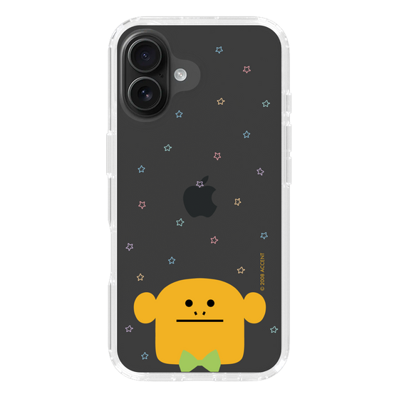 スリムプロテクションケース［ CRAFTHOLIC - Face - LORIS ］