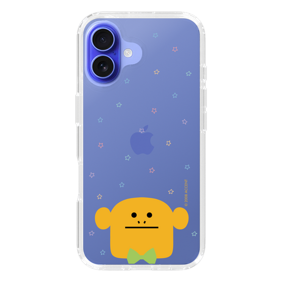 スリムプロテクションケース［ CRAFTHOLIC - Face - LORIS ］