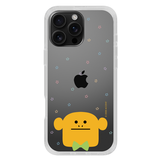 スリムプロテクションケース［ CRAFTHOLIC - Face - LORIS ］