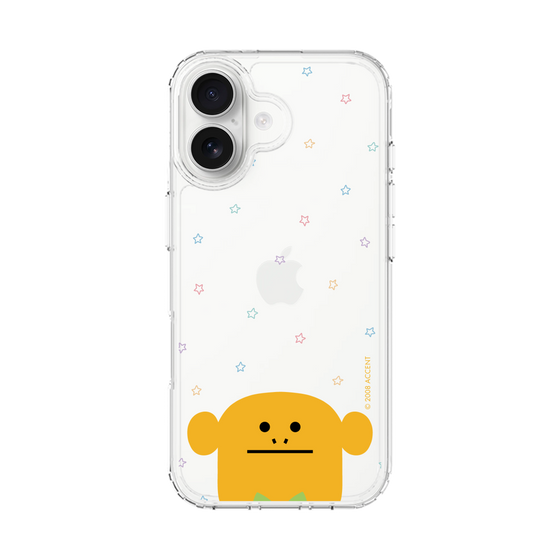 スリムプロテクションケース［ CRAFTHOLIC - Face - LORIS ］