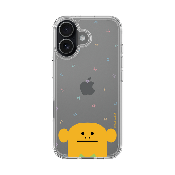 スリムプロテクションケース［ CRAFTHOLIC - Face - LORIS ］