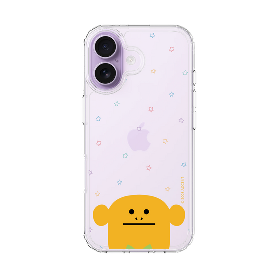 スリムプロテクションケース［ CRAFTHOLIC - Face - LORIS ］
