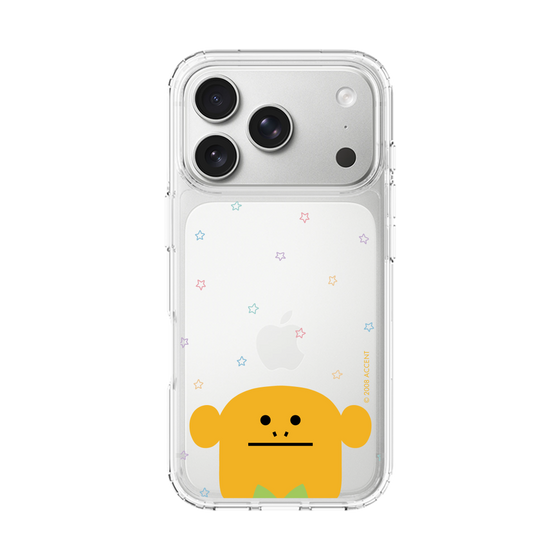スリムプロテクションケース［ CRAFTHOLIC - Face - LORIS ］
