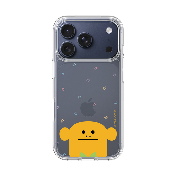 スリムプロテクションケース［ CRAFTHOLIC - Face - LORIS ］