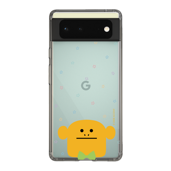 スリムプロテクションケース［ CRAFTHOLIC - Face - LORIS ］