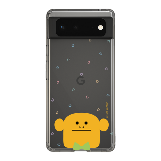 スリムプロテクションケース［ CRAFTHOLIC - Face - LORIS ］