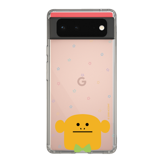 スリムプロテクションケース［ CRAFTHOLIC - Face - LORIS ］
