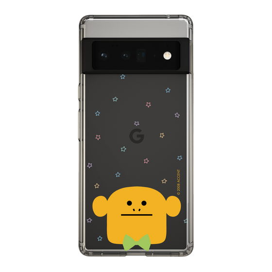 スリムプロテクションケース［ CRAFTHOLIC - Face - LORIS ］