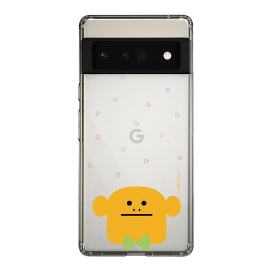スリムプロテクションケース［ CRAFTHOLIC - Face - LORIS ］