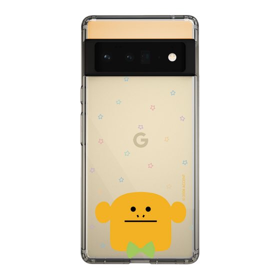 スリムプロテクションケース［ CRAFTHOLIC - Face - LORIS ］