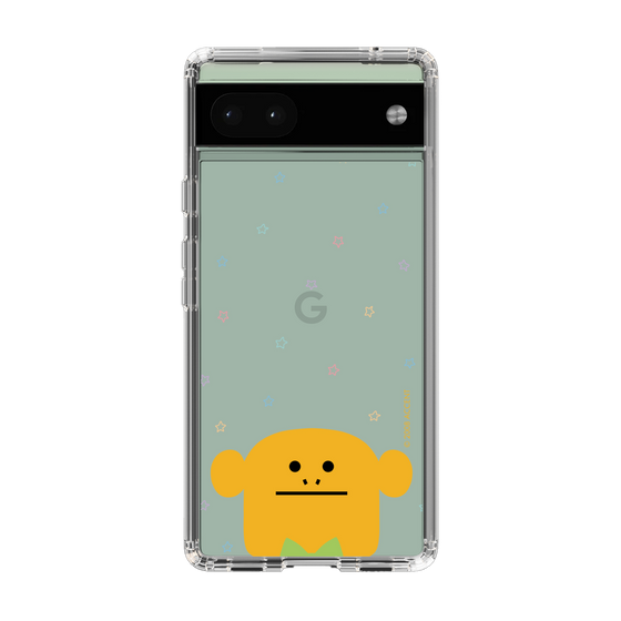 スリムプロテクションケース［ CRAFTHOLIC - Face - LORIS ］