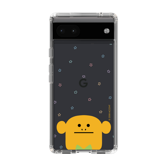 スリムプロテクションケース［ CRAFTHOLIC - Face - LORIS ］