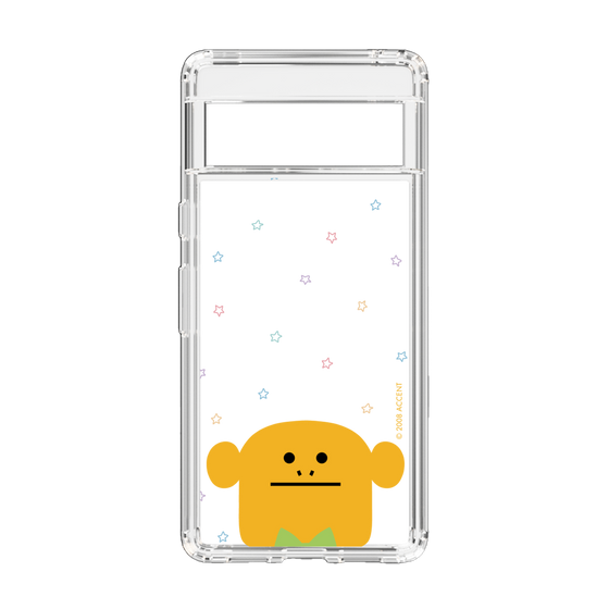 スリムプロテクションケース［ CRAFTHOLIC - Face - LORIS ］