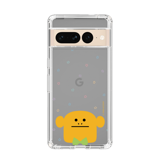 スリムプロテクションケース［ CRAFTHOLIC - Face - LORIS ］
