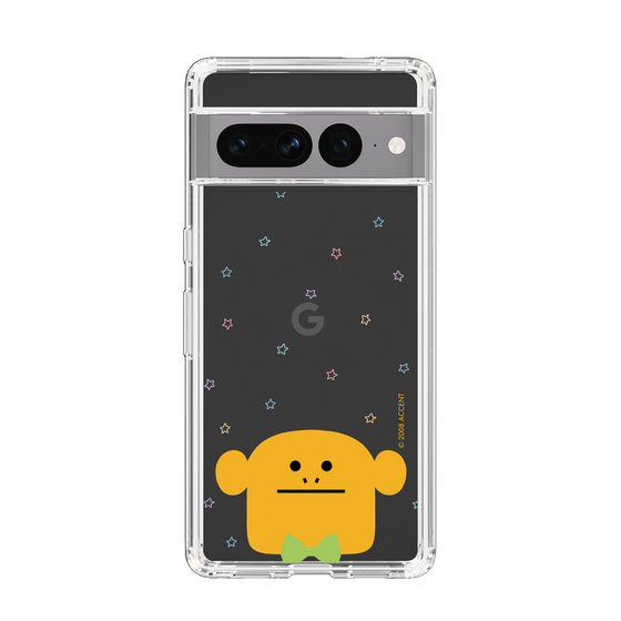 スリムプロテクションケース［ CRAFTHOLIC - Face - LORIS ］