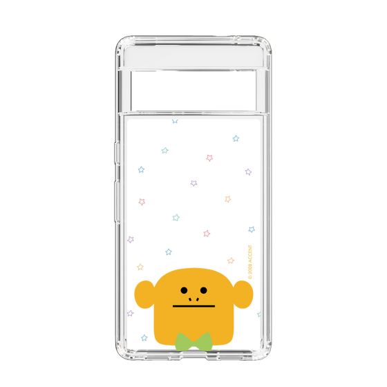 スリムプロテクションケース［ CRAFTHOLIC - Face - LORIS ］