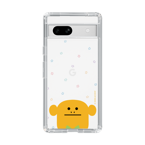 スリムプロテクションケース［ CRAFTHOLIC - Face - LORIS ］