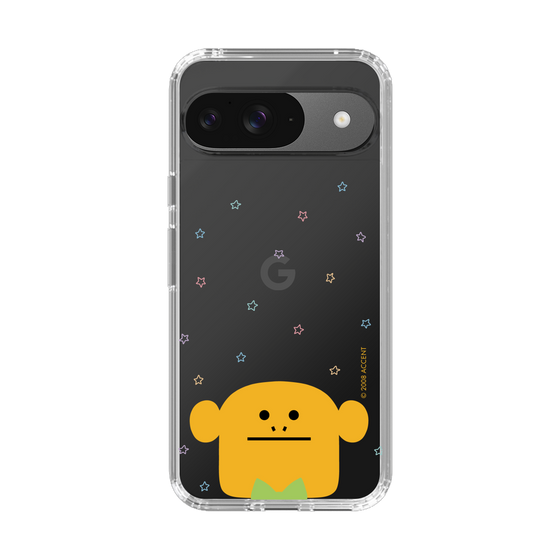 スリムプロテクションケース［ CRAFTHOLIC - Face - LORIS ］