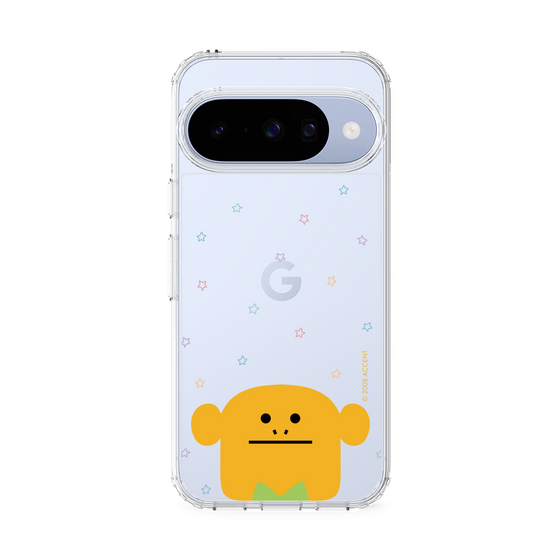 スリムプロテクションケース［ CRAFTHOLIC - Face - LORIS ］