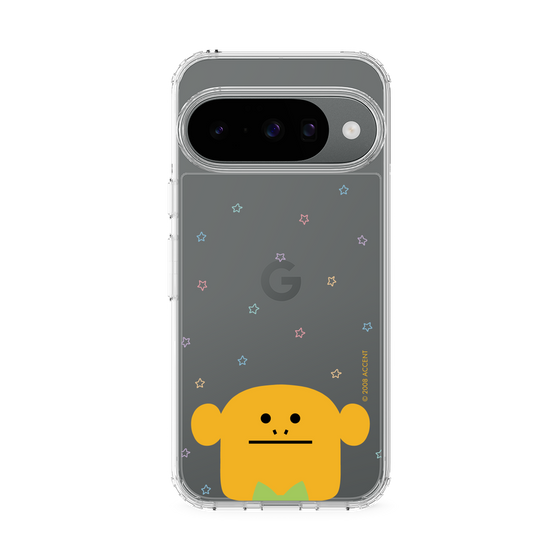 スリムプロテクションケース［ CRAFTHOLIC - Face - LORIS ］