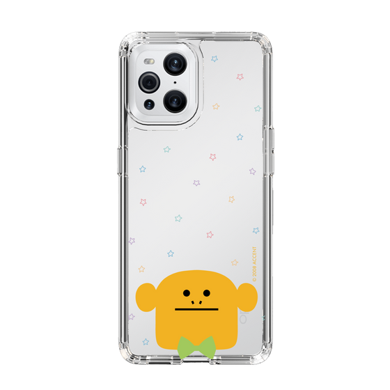 スリムプロテクションケース［ CRAFTHOLIC - Face - LORIS ］