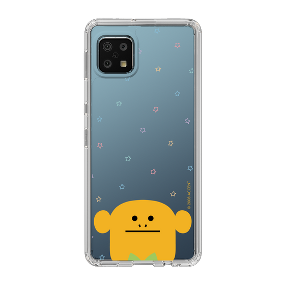 スリムプロテクションケース［ CRAFTHOLIC - Face - LORIS ］