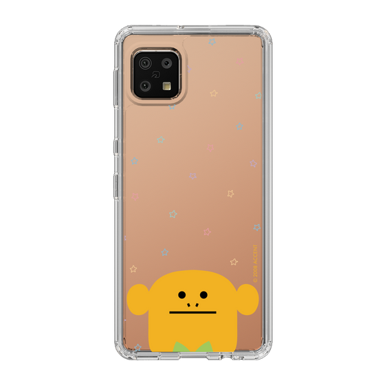 スリムプロテクションケース［ CRAFTHOLIC - Face - LORIS ］