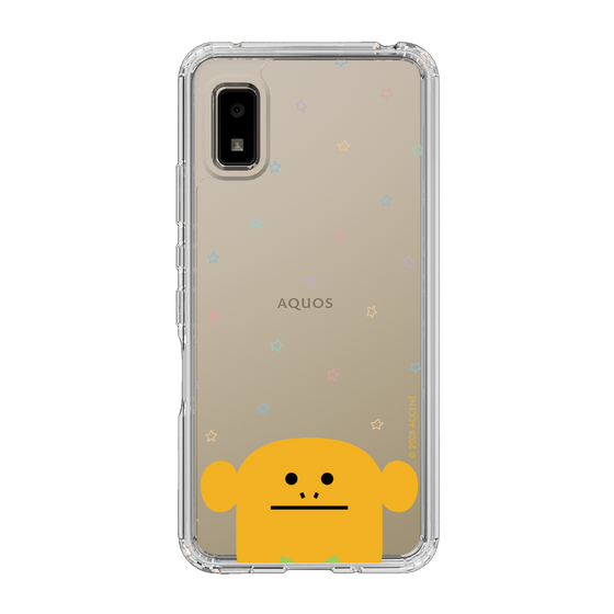 スリムプロテクションケース［ CRAFTHOLIC - Face - LORIS ］