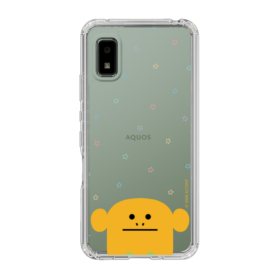 スリムプロテクションケース［ CRAFTHOLIC - Face - LORIS ］
