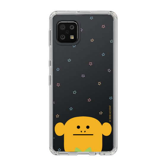 スリムプロテクションケース［ CRAFTHOLIC - Face - LORIS ］