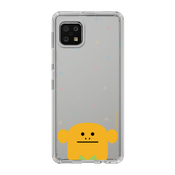 スリムプロテクションケース［ CRAFTHOLIC - Face - LORIS ］